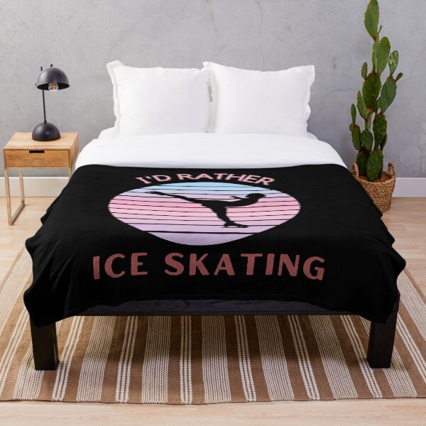 Item preview, Ice skating - I would rather Ice skating (Adventure) designed and sold by Paint84.