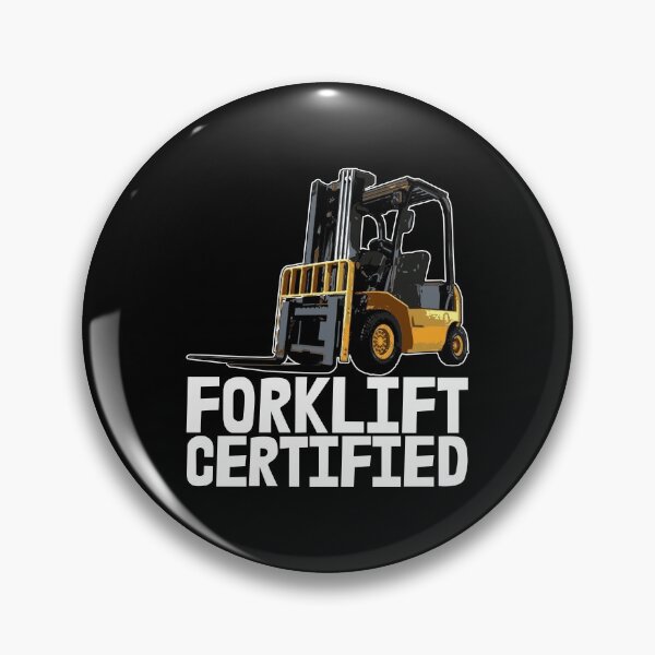 Item preview, Forklift Certified designed and sold by Bendthetrend.