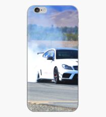 Burn Rubber C63 Black Series iPhone Case