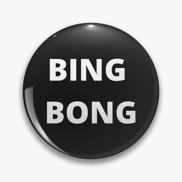 Item preview, BING BONG    designed and sold by andomShop.