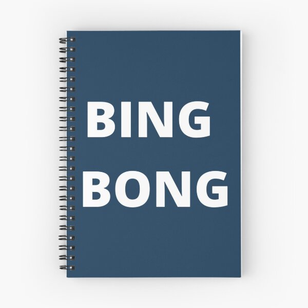 Item preview, BING BONG    designed and sold by andomShop.