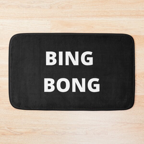 Item preview, BING BONG    designed and sold by andomShop.