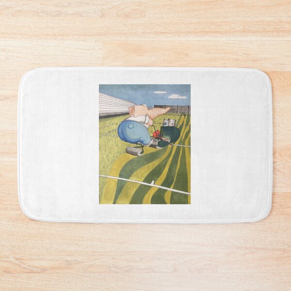 Item preview, Elephant Wimbledon designed and sold by davidgoble.