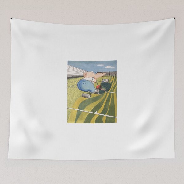 Item preview, Elephant Wimbledon designed and sold by davidgoble.