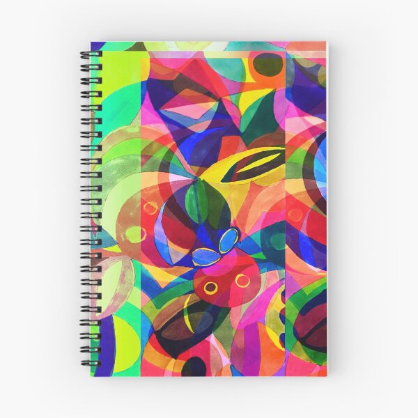 Aperçu de l'œuvre Jungle Mode jaune flou créée et vendue par TrendyandArtsy.