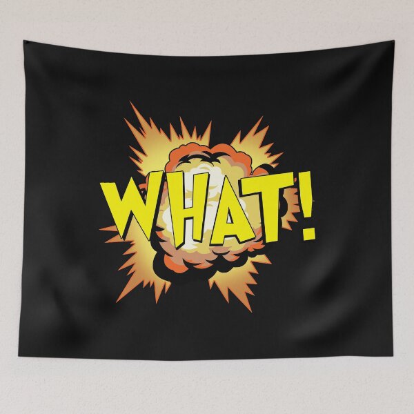 Item preview, What Blast designed and sold by Bendthetrend.