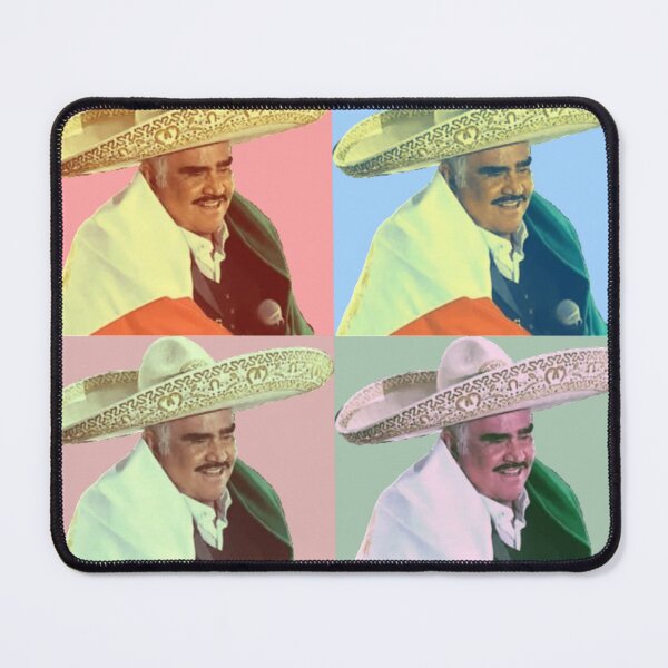Item preview, Vicente Fernandez 3 designed and sold by Zaveroa.