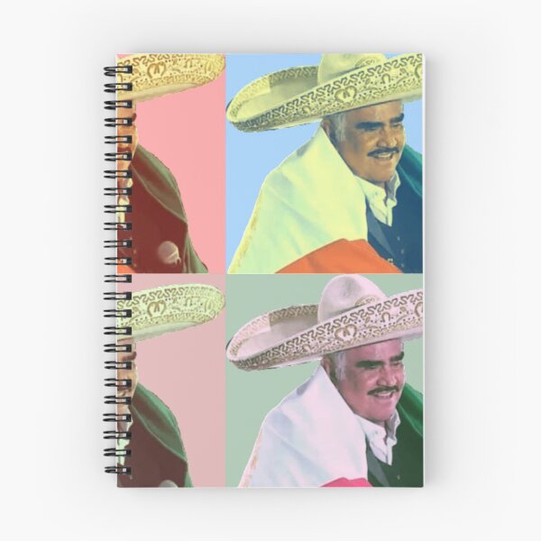 Item preview, Vicente Fernandez 3 designed and sold by Binod Kashyap.