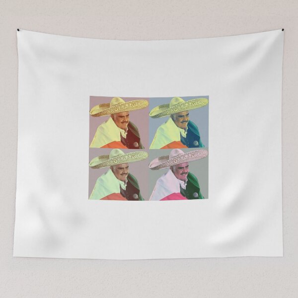 Item preview, Vicente Fernandez 3 designed and sold by Zaveroa.