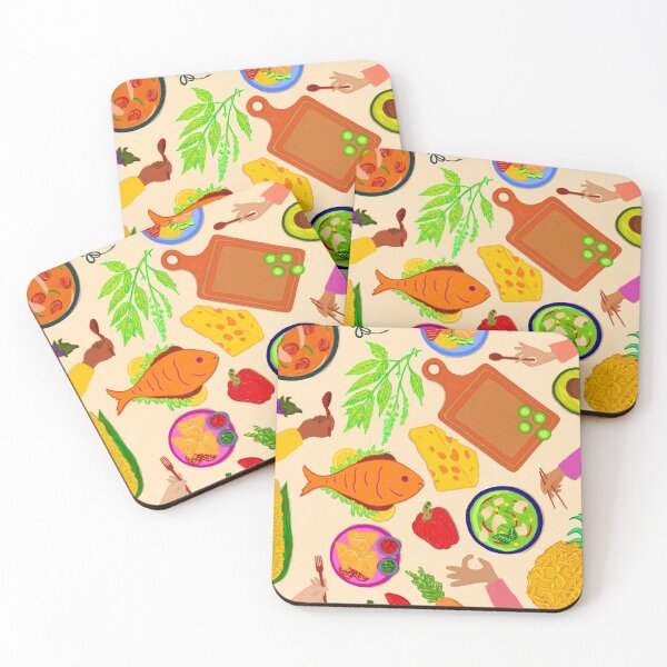 Item preview, Comida designed and sold by ifrahnosheen.