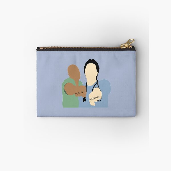 Item preview, Scrubs Turk _amp_ JD - Fake Doctors, Real Friends   designed and sold by QuriousShhop.