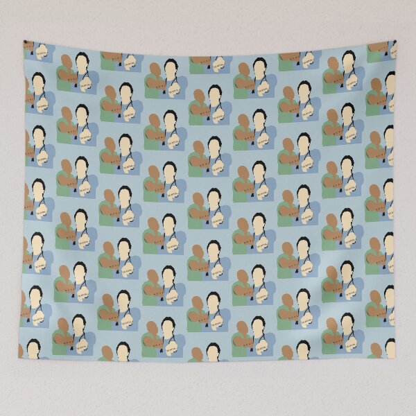 Item preview, Scrubs Turk _amp_ JD - Fake Doctors, Real Friends   designed and sold by QuriousShhop.