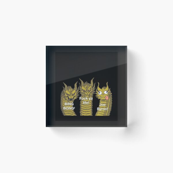 Item preview, Joe Byron designed and sold by andomShop.