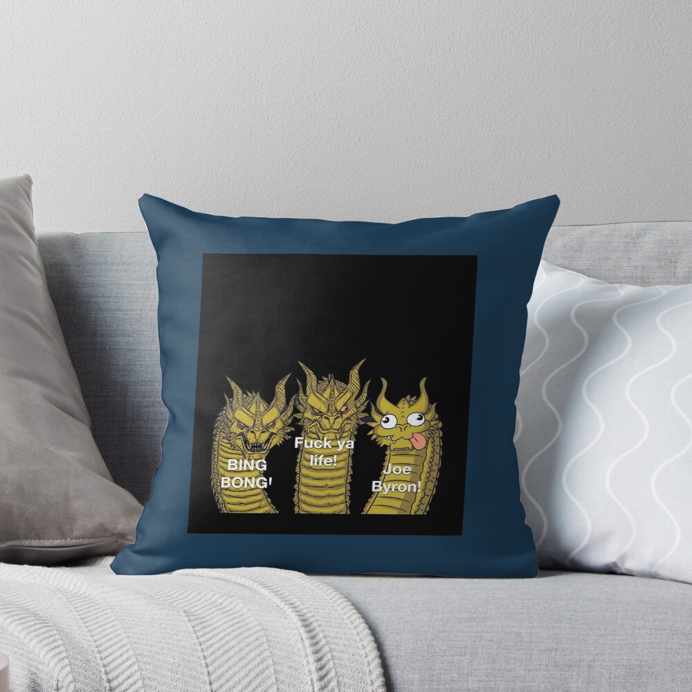 Item preview, Throw Pillow designed and sold by andomShop.