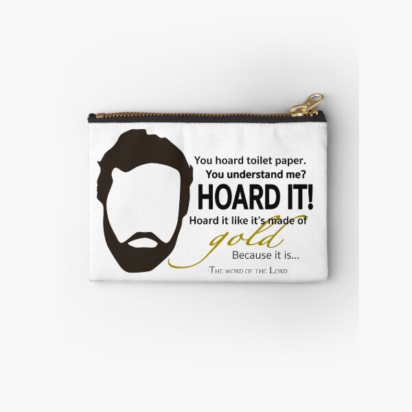 Item preview, Toilet Paper is Gold designed and sold by southernotter.
