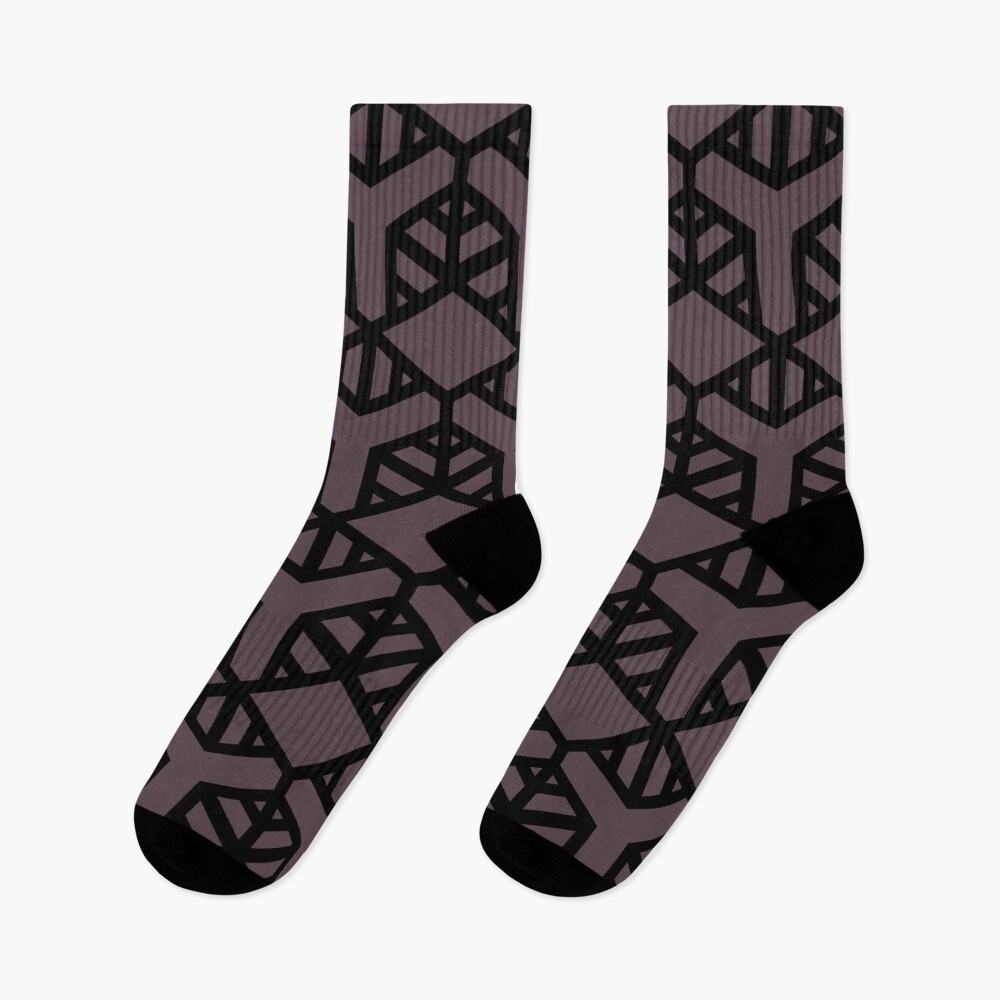 Artikel-Vorschau von Socken, designt und verkauft von ColorOfTheYears.