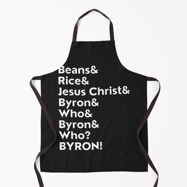 Item preview, Byron. Who BYRON! designed and sold by andomShop.