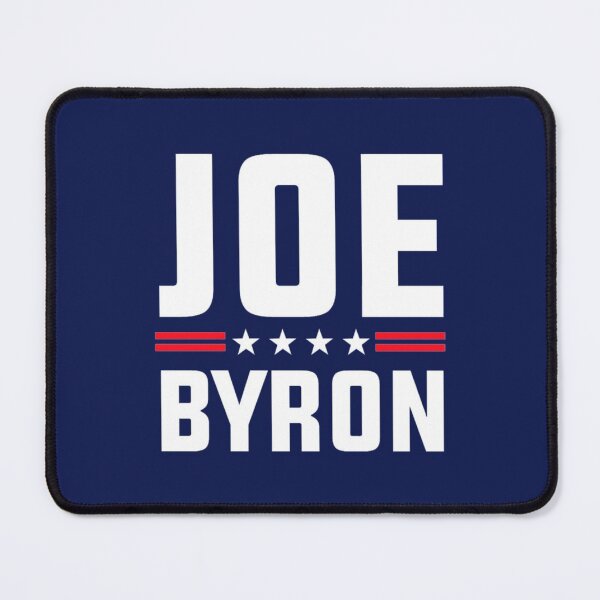 Item preview, JOE BYRON 2024 designed and sold by andomShop.
