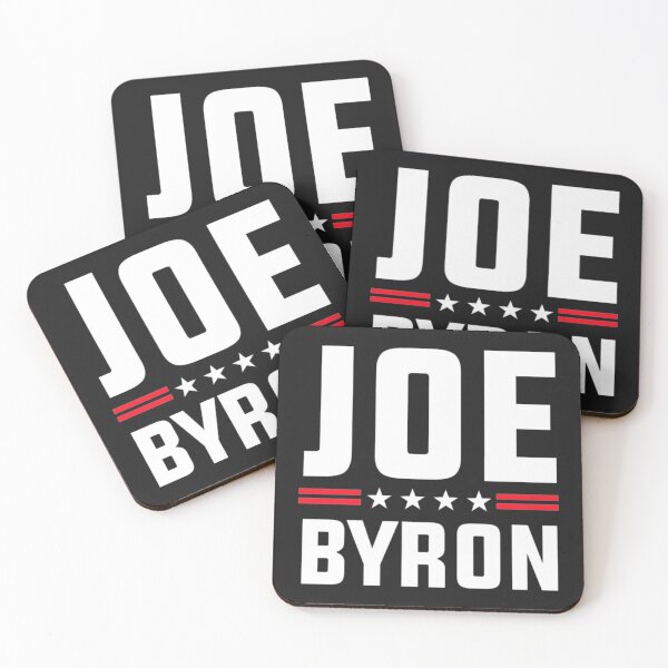 Item preview, JOE BYRON 2024 designed and sold by andomShop.