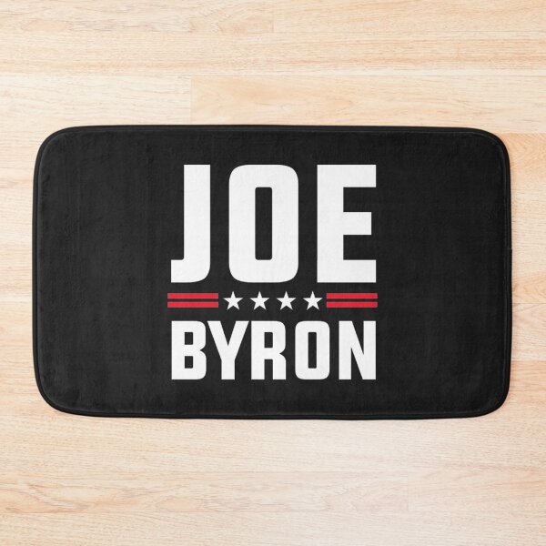 Item preview, JOE BYRON 2024 designed and sold by andomShop.