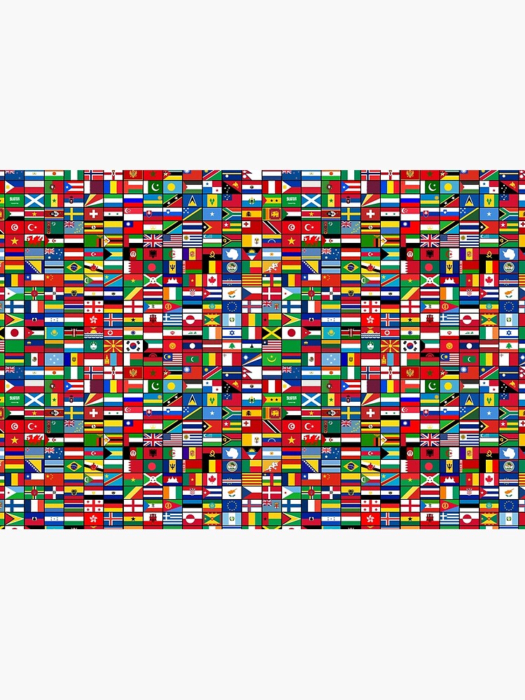 The World's Flags