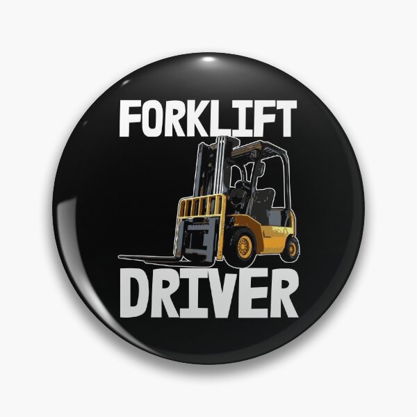 Item preview, Forklift Driver designed and sold by Bendthetrend.