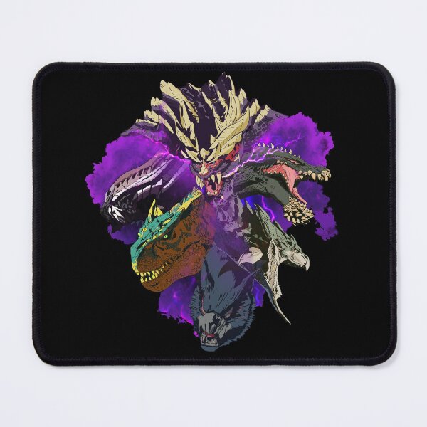 Item preview, Monster Hunter Collage 2 designed and sold by Fantasyhaze.