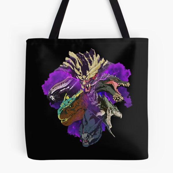 Item preview, Monster Hunter Collage 2 designed and sold by Fantasyhaze.