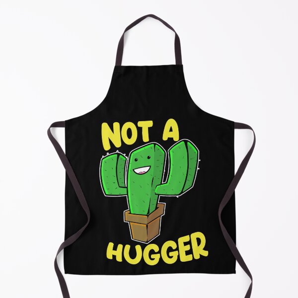 Artikelvorschau, Not a Hugger Cactus - Cute Kawaii Do Not Hug Gift Druck entworfen und verkauft von theodoros20.