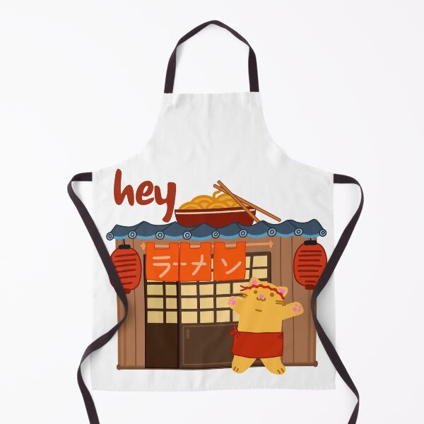 Item preview, cat says hey designed and sold by qofebean.