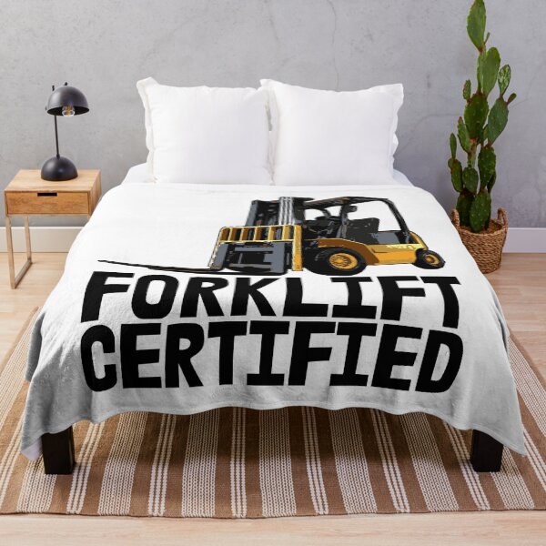 Item preview, Forklift Certified designed and sold by Bendthetrend.