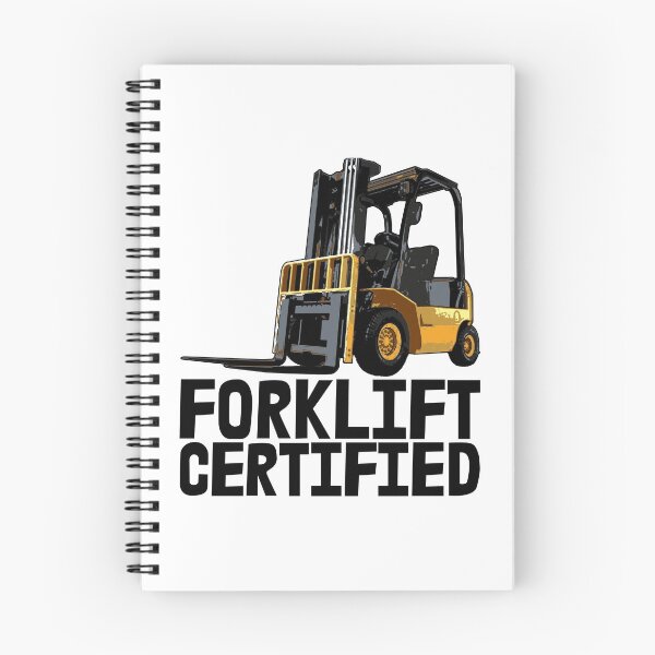 Item preview, Forklift Certified designed and sold by Bendthetrend.