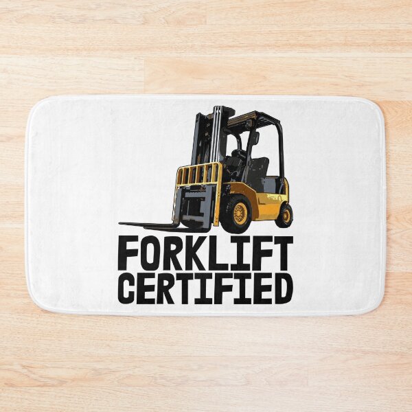 Item preview, Forklift Certified designed and sold by Bendthetrend.