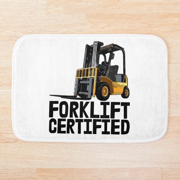 Item preview, Forklift Certified designed and sold by Bendthetrend.