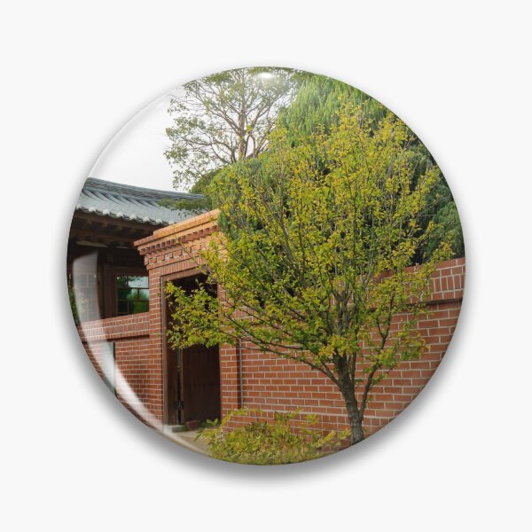 Item preview, Korean Architecture on a street in Bukchon Hanok Village in Seoul, South Korea designed and sold by SnapTPhotograph.