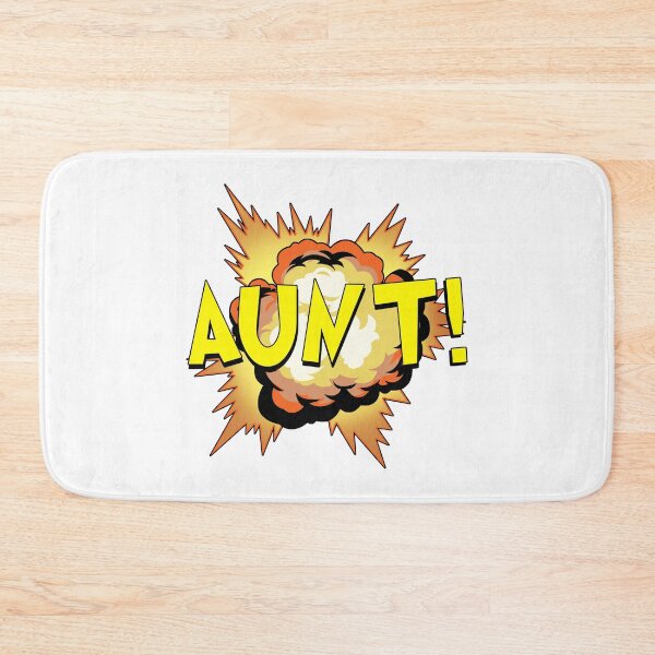 Item preview, Aunt Blast designed and sold by Bendthetrend.