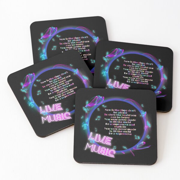 Item preview, Fireflight Lyrics Song Lightning - Supernova Music designed and sold by Supernova98.