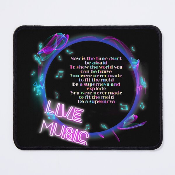 Item preview, Fireflight Lyrics Song Lightning - Supernova Music designed and sold by Supernova98.