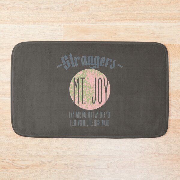 Item preview, Mt. Joy -Strangers- designed and sold by Jamasdatt.