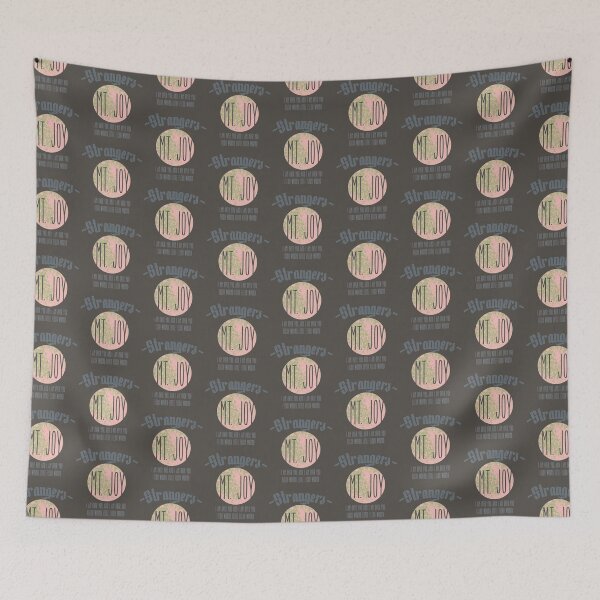 Item preview, Mt. Joy -Strangers- designed and sold by Jamasdatt.