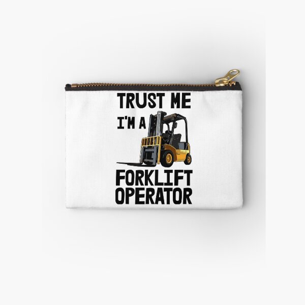Item preview, Trust Me I'm A Forklift Operator designed and sold by Bendthetrend.