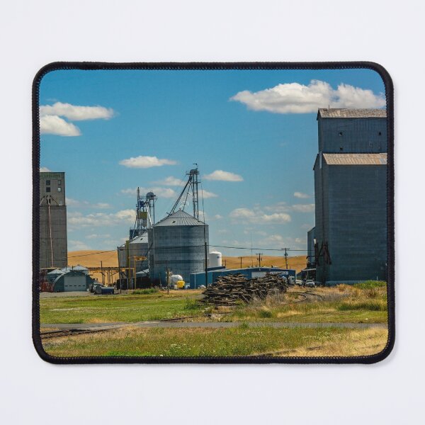Item preview, Elevators at Oakesdale, Washington designed and sold by Bryan Spellman.