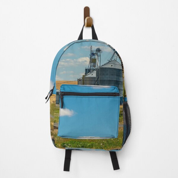 Item preview, Elevators at Oakesdale, Washington designed and sold by Bryan Spellman.