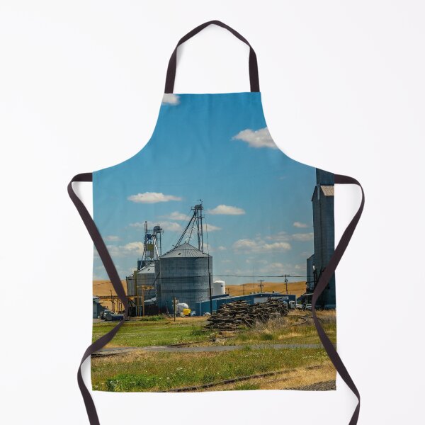 Item preview, Elevators at Oakesdale, Washington designed and sold by Bryan Spellman.
