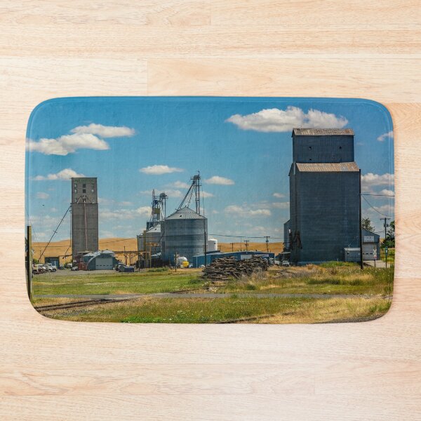 Item preview, Elevators at Oakesdale, Washington designed and sold by Bryan Spellman.