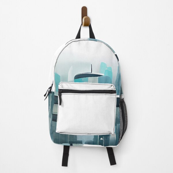 Item preview, Abstract Impression of a Futuristic City designed and sold by Arkneer.