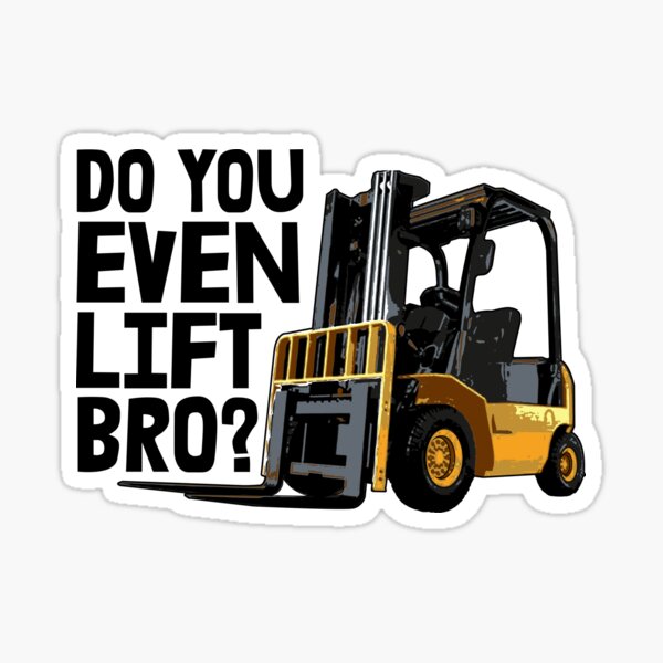 Fork-lift or something - Imgflip