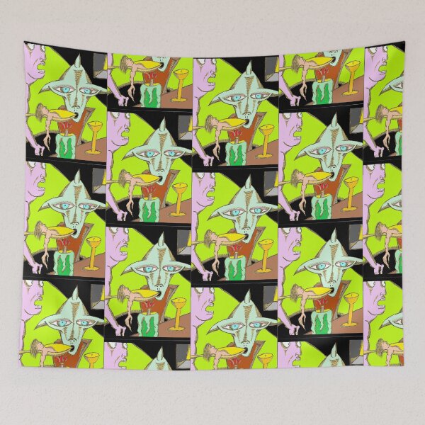 Item preview, wait and see designed and sold by wormink.