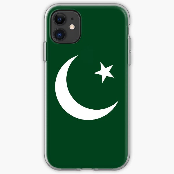 Pakistani Flag iPhone cases & covers | Redbubble