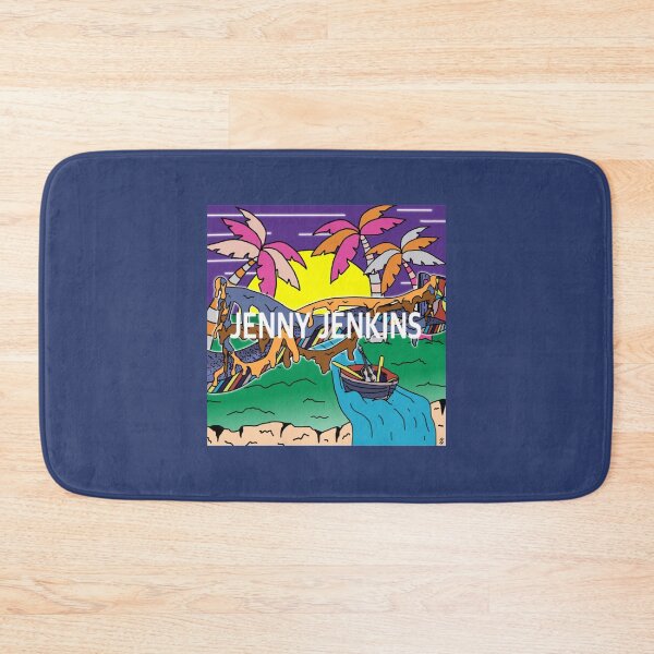 Item preview, Jenny Jenkins - Mt. Joy Artwork designed and sold by Jamasdatt.